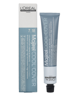 Long-lasting paint Majirel Cool-cover L'Oreal Expert Professionnel