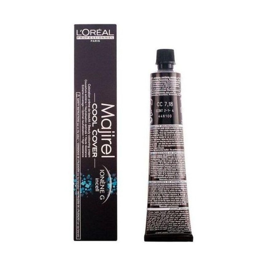Ilgalaikiai dažai Majirel Cool-cover L'Oreal Expert Professionnel – 2