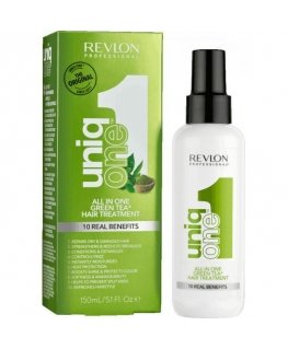 Revlon Uniq One Green Tea All In One hair care product 150 ml