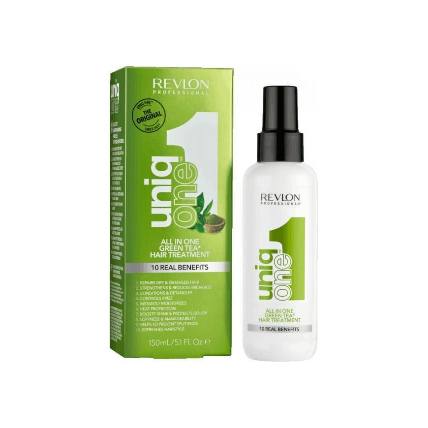 Revlon Uniq One Green Tea All