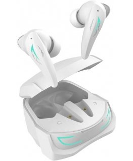 White Shark Headphones White Shark GEB-TWS96 Titan White