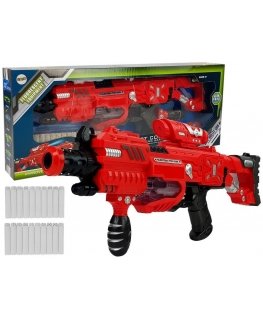 Lean Cars Glow in the dark gun