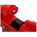 Lean Cars Glow in the dark gun