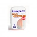 Interprox Plus Supermicro 10 Interproximal dantų šepetėliai