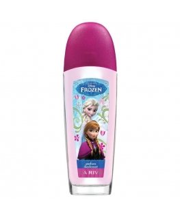 La Rive Disney Frozen spray deodorant glass 75ml
