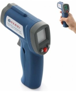 Non-contact laser gastronomic thermometer - Hendi 271148
