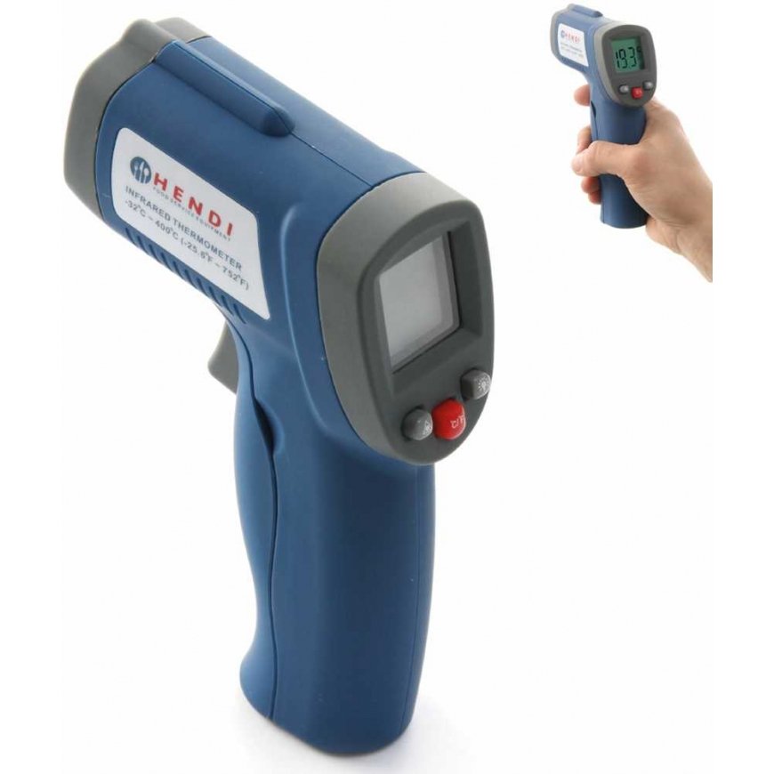 Hendi Non-contact laser gastronomic thermometer -
