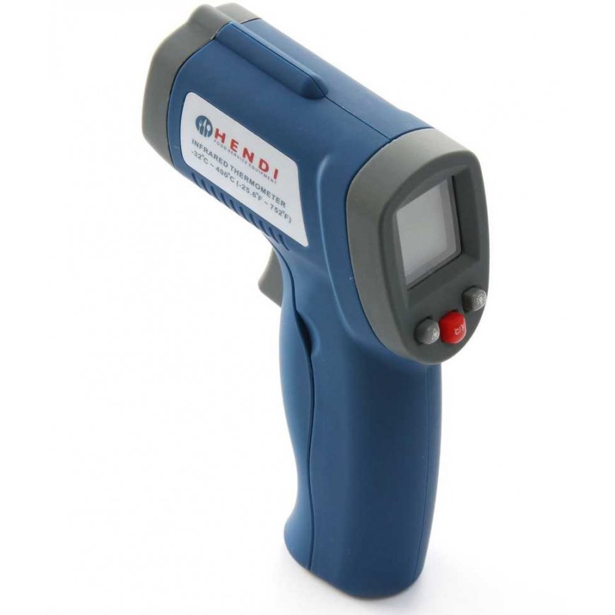 Non-contact laser gastronomic thermometer - Hendi 271148 – 3