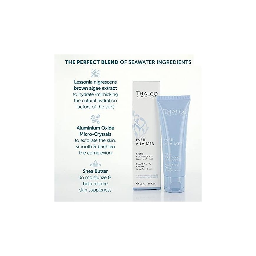 Thalgo Éveil a la Mer Resurfacing Kreminis – 4