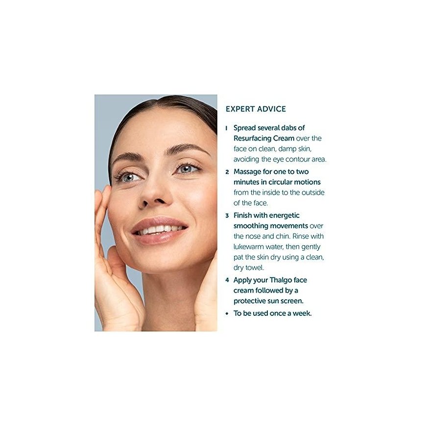 Thalgo Éveil a la Mer Resurfacing Kreminis – 5