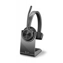 HP Poly Voyager 4310 USB-C Headphone + BT700 dongle + Charging Stand HP Poly Voyager 4310 USB-C Headphone + BT700 dongle + Charging Stand