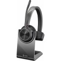 HP Poly Voyager 4310 USB-C Ausinės +BT700 dongle +Charging Stovas HP Poly Voyager 4310 USB-C Ausinės +BT700 dongle +Charging Stovas