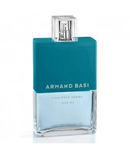 Armand Basi L'eau Pour Homme Blue Tea EDT Spray 75ml