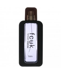 Fcuk Forever Intense Eau de Toilette for men 100 ml