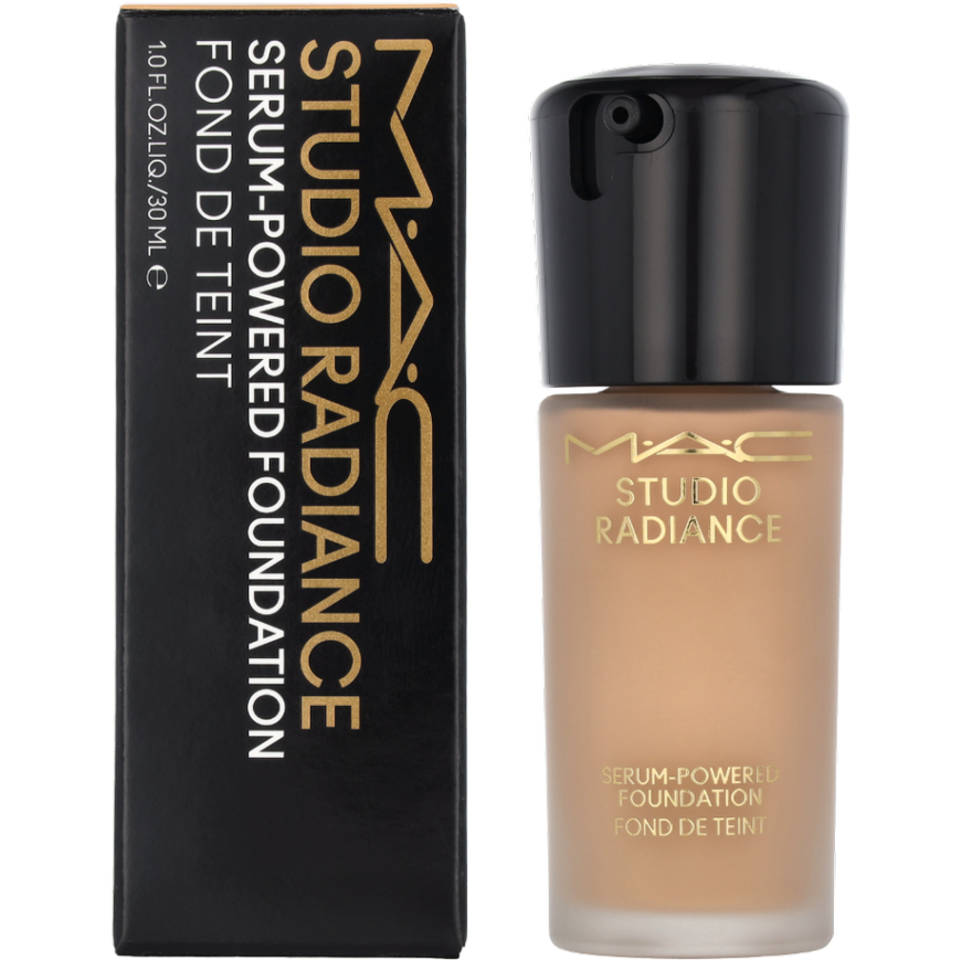Apple MAC Studio Radiance Serum-Powered Foundation
