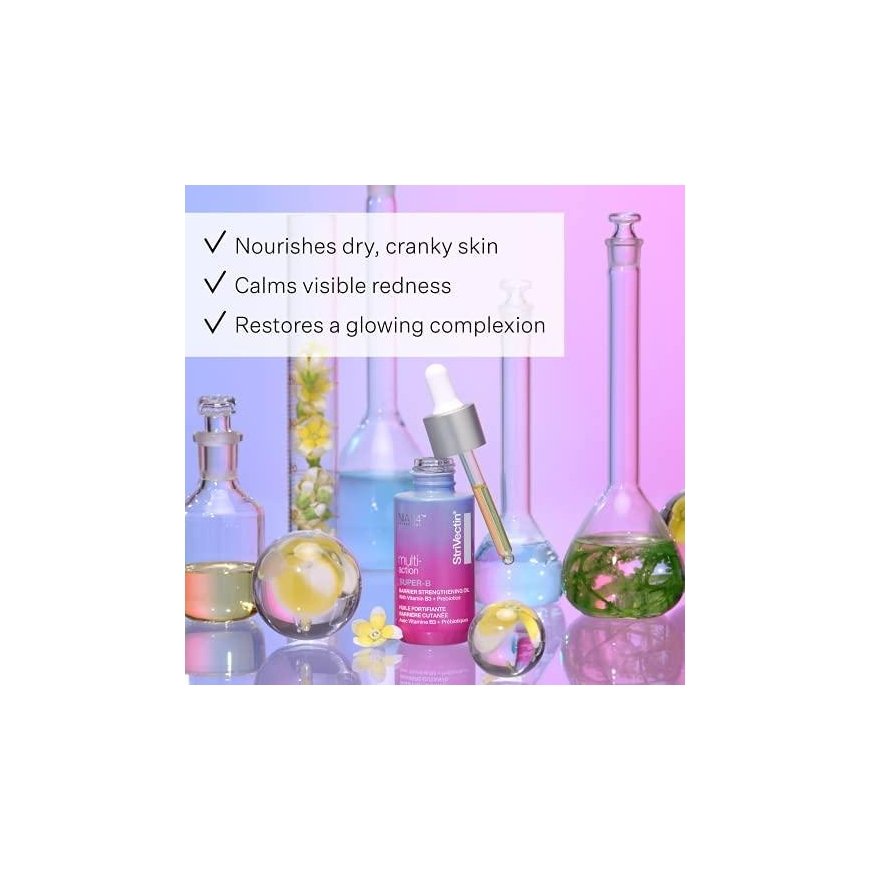 Strivectin Multiaction Super-B Barrier Strengtenning Oil 30ml – 2
