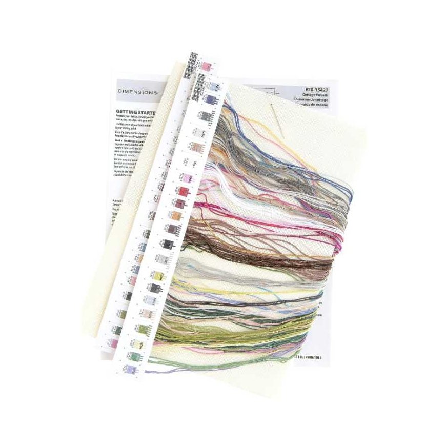 Simplicity Creative Corp Embroidery Kit D70-35427