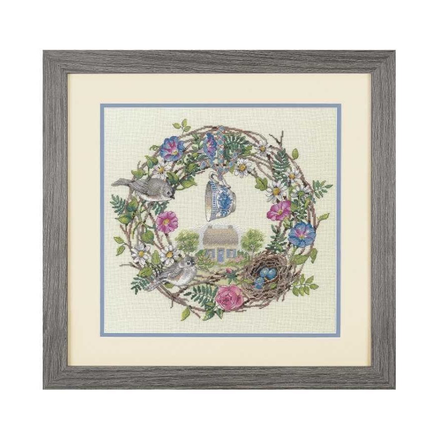 Simplicity Creative Corp Embroidery Kit D70-35427 – 3