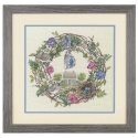 Simplicity Creative Corp Embroidery Kit D70-35427 Simplicity Creative Corp Embroidery Kit D70-35427