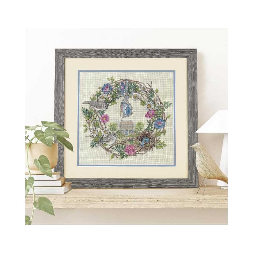 Simplicity Creative Corp Embroidery Kit D70-35427 – 4