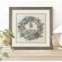 Simplicity Creative Corp Embroidery Kit D70-35427 Simplicity Creative Corp Embroidery Kit D70-35427