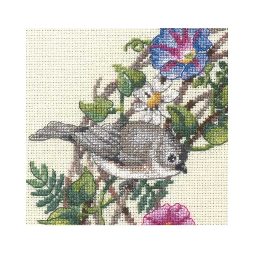 Simplicity Creative Corp Embroidery Kit D70-35427 – 5