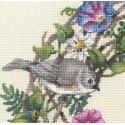Simplicity Creative Corp Embroidery Kit D70-35427 Simplicity Creative Corp Embroidery Kit D70-35427