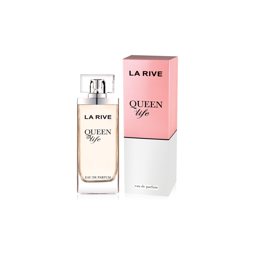 LA RIVE parfumuotas vanduo moterims Queen of Life, 75 ml