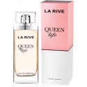 LA RIVE perfumed water for women Queen of Life, 75 ml