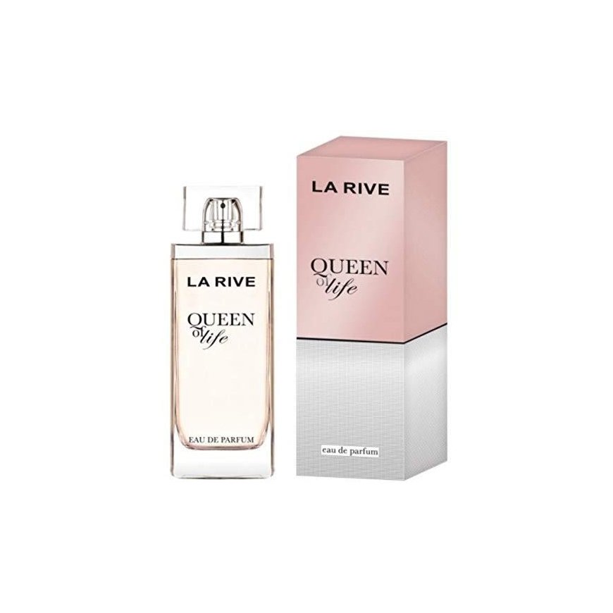 LA RIVE perfumed water for women Queen of Life, 75 ml – 2