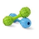 HILTON Hambahantel termoplastsest kummist 15 cm - koeramänguasi - 1 tk HILTON Hambahantel termoplastsest kummist 15 cm - koeramänguasi - 1 tk