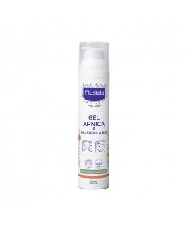Mustela Organic Arnica & Calendula Gel 100ml