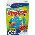 Hasbro „Grab&Go“ kelioninis žaidimas „Alkani begemotai“