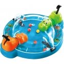 Hasbro Grab&Go Travel Game Hungry Hippos