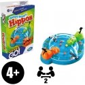 Hasbro „Grab&Go“ kelioninis žaidimas „Alkani begemotai“