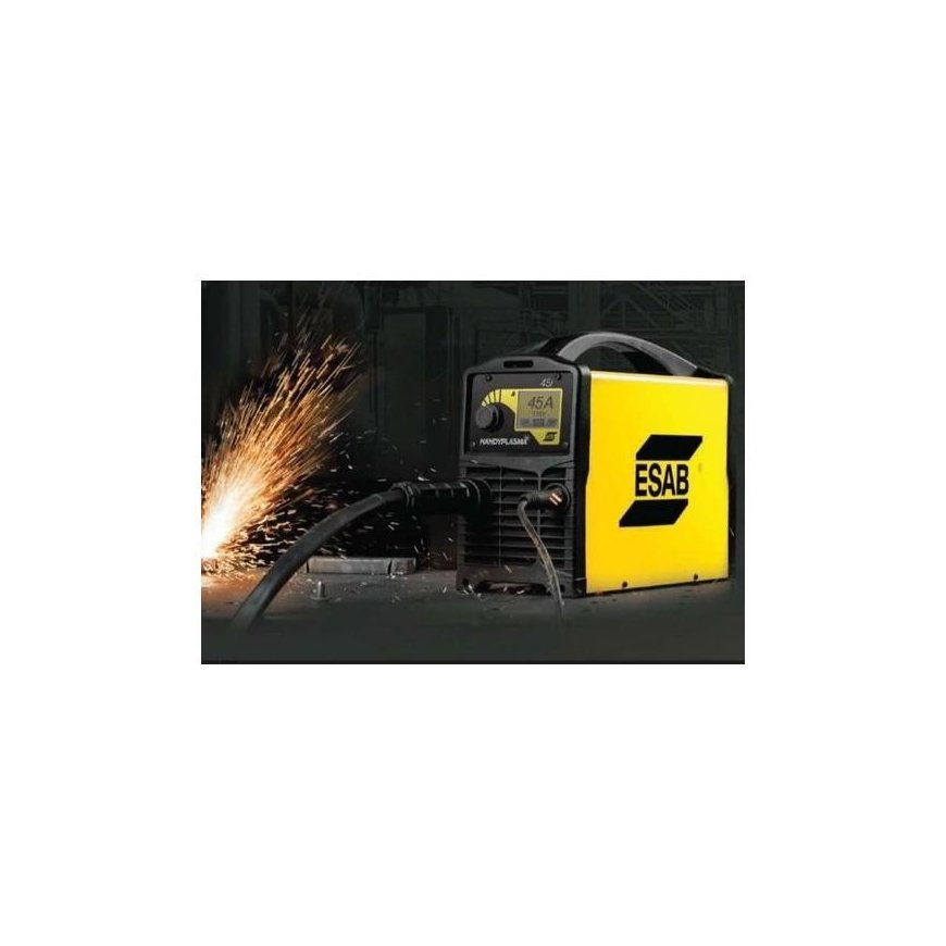 Plasma cutting machine ESAB HandyPlasma 45i – 2