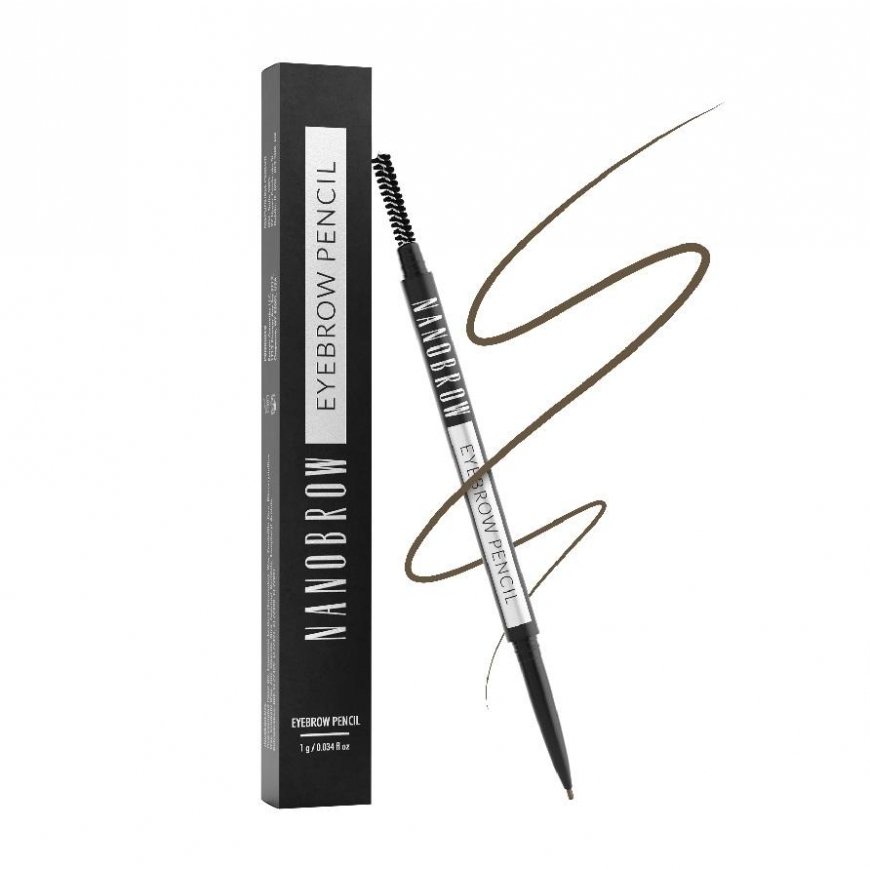 Nanobrow Eyebrow Pencil Light Brown 1 g