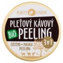 Purity Vision Coffee Bio Skin Peeling 3in1 Peeling unisex, 70 ml Purity Vision Coffee Bio Skin Peeling 3in1 Peeling unisex, 70 ml