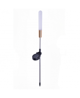 TelForceone SUNARI Solar Lamp LED FLS-72 Crystal lamp round 3000K 600mAh 0,72Wh Ni-MH Forever Light