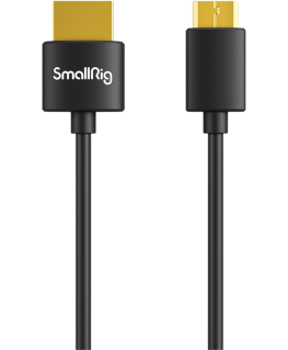 SMALLRIG 3041 HDMI CABLE 4K 55CM (C TO A)
