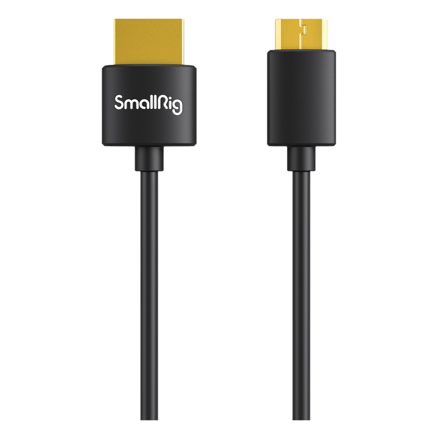 SMALLRIG 3041 HDMI CABLE 4K 55CM (C TO A)