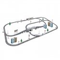 Woopie An impressive train track 914 cm long