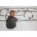 Woopie An impressive train track 914 cm long