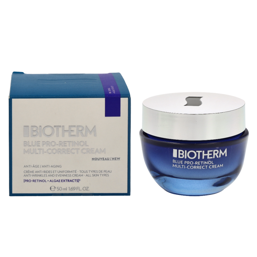 Biotherm Blue Pro-Retinol Multi-Correct Creamy – 2