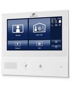 Monitorius Smart 7" Spacetronik DiO SPD-M772TW