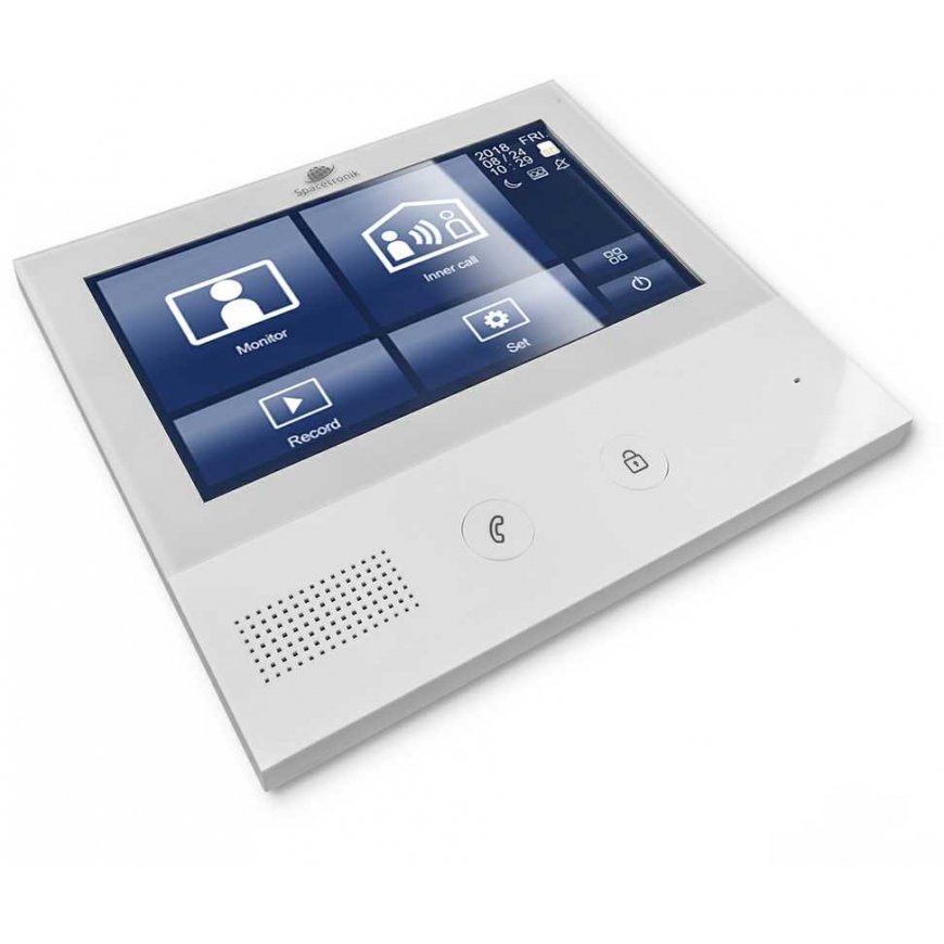 Monitorius Smart 7" Spacetronik DiO SPD-M772TW – 2
