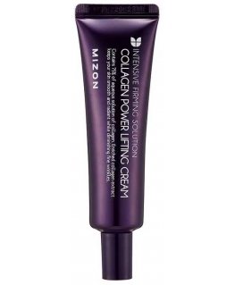 Mizon Intensive Firming Solution Collagen Power Lifting Creamy firming face cream with collagen 35 ml