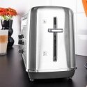 Gastroback Design Advanced 4S 7 2 slice(s) 1100 W Black, Stainless steel