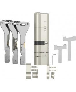 Orno Segmental insert with safety coupling G30