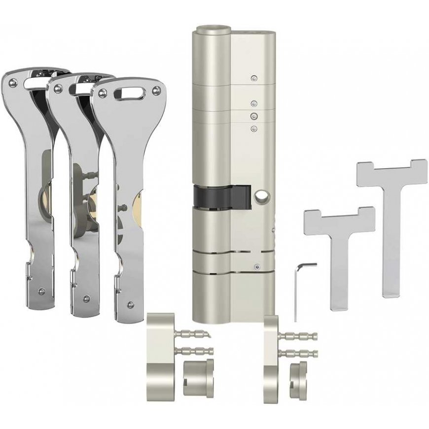 Orno Segmental insert with safety coupling G30